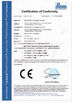 Cina Minko Software Service Co. LTD Sertifikasi