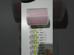 Stiker lisensi kunci OEM Microsoft Windows 10 pro dengan label keamanan