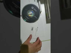 Kotak ritel Office 2019 Professional Plus DVD Bahasa Inggris