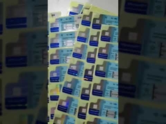 Stiker lisensi Microsoft Windows 10 Pro terbaru, kode kunci produk win 10 home biru