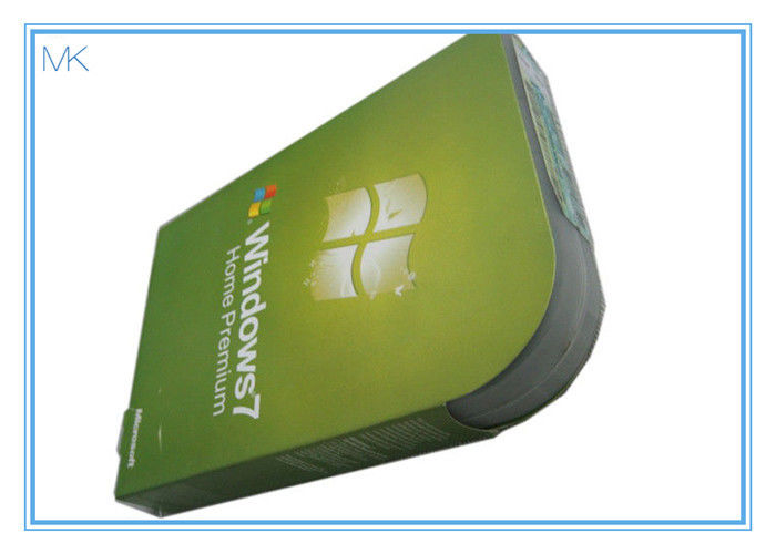 Microsoft Win 7 Home Premium Product Key 32 Bit  Retail Box Lifetime Warranty