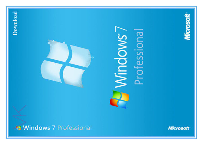 Computer Windows 7 Home Premium 32 Bit Product Key With COA Sticker 64Bit