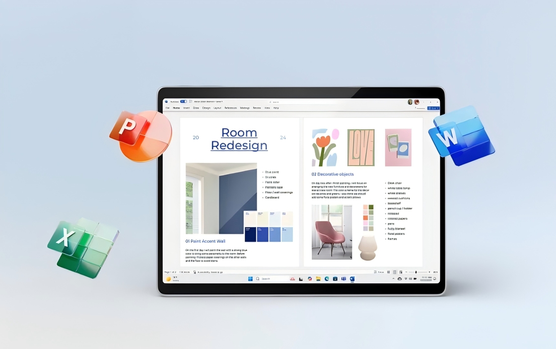 Beli Office 2024 Home And Student Digital Key Untuk PC Atau Mac