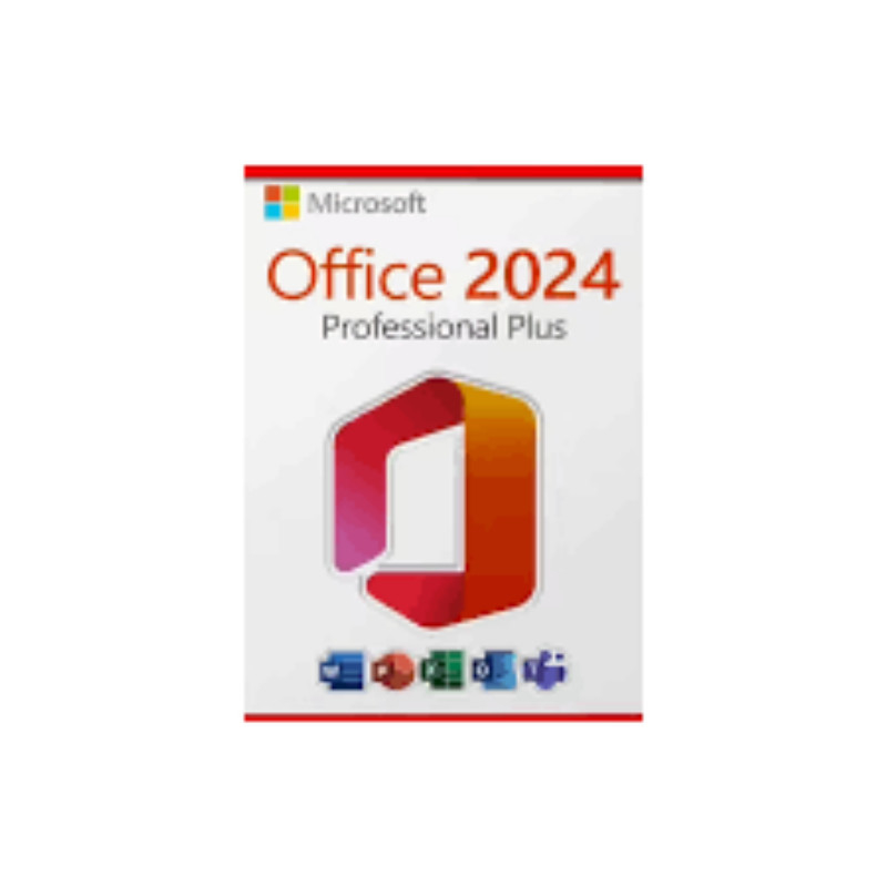 Tingkatkan Office Anda dengan Microsoft Office 2024 Professional Plus Digital Key untuk PC atau Mac