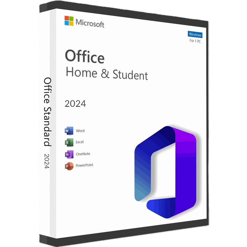 Microsoft Office Home and Student 2024 Global Activation License untuk PC atau Mac
