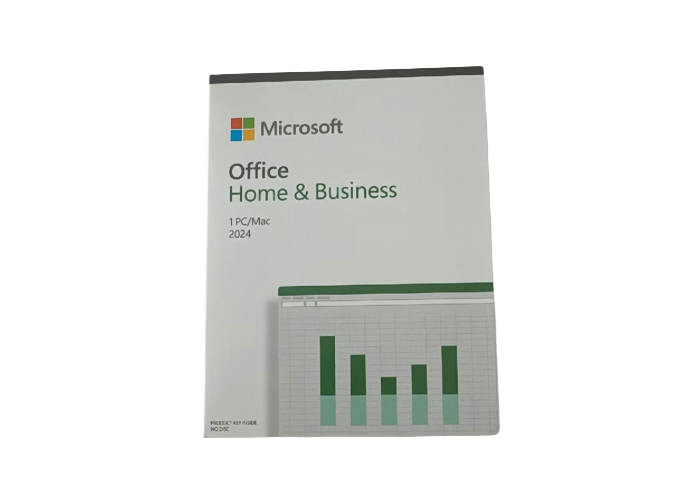Microsoft Office Home Business 2024 Lisensi seumur hidup untuk Windows dan macOS Kompatibilitas