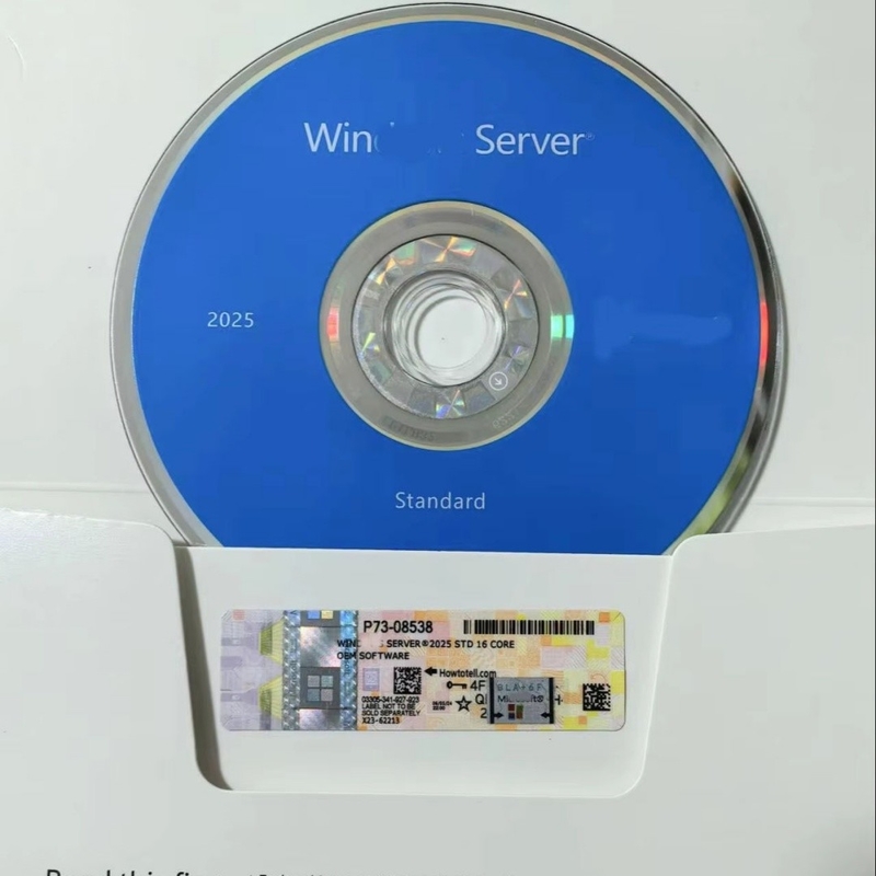 Maksimal 64 Prosesor Windows Server 2025 dengan Arsitektur X86-64 dan 12 TB RAM Dukungan