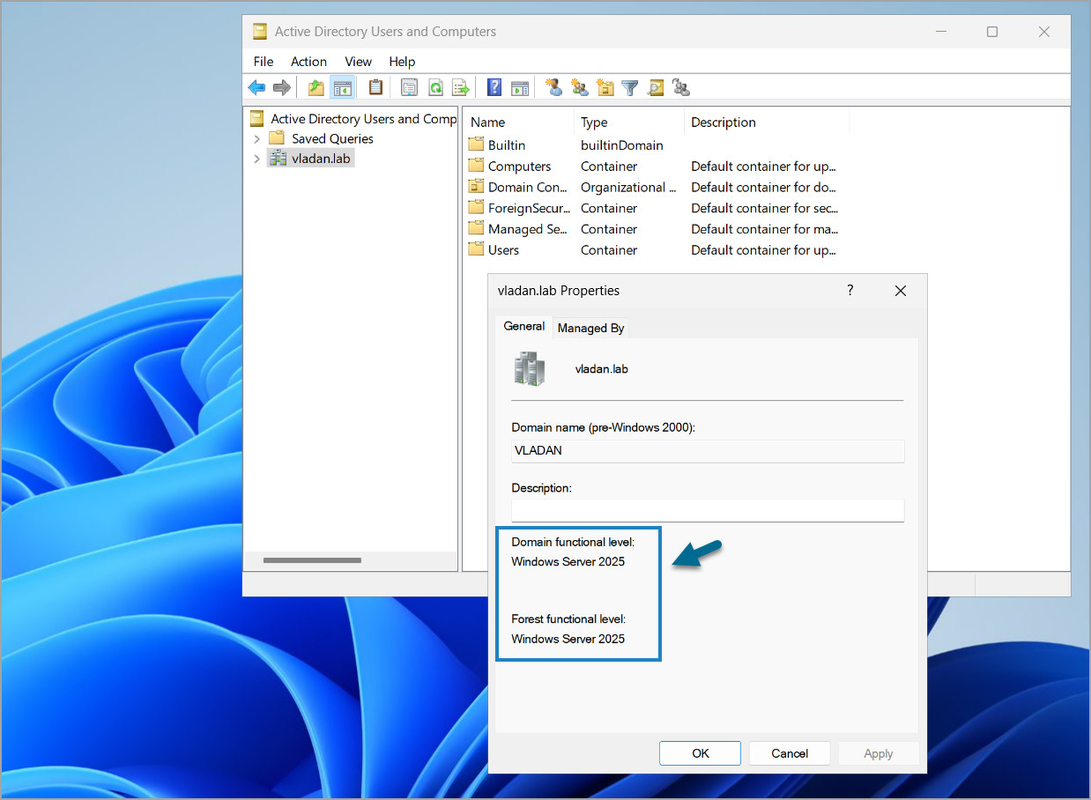 Microsoft Windows Server 2025 Standar Arsitektur X86-64 Dan Windows Defender Antivirus Untuk Meningkatkan Efisiensi