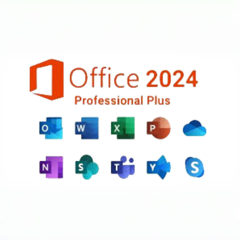 Integrasi Dengan Layanan Cloud OneDrive Microsoft Office 2024 Professional Plus untuk Windows OS