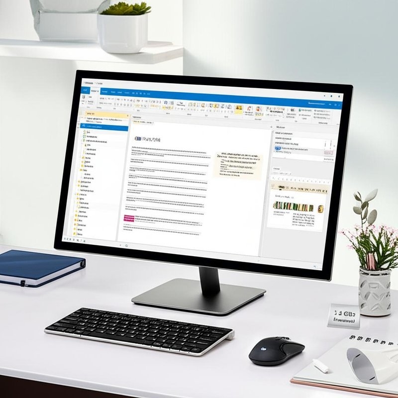 Maksimalkan Produktivitas dengan Desktop Komputer Kantor Rumah Kami OneNote 2024 dan Prosesor 1,6 GHz