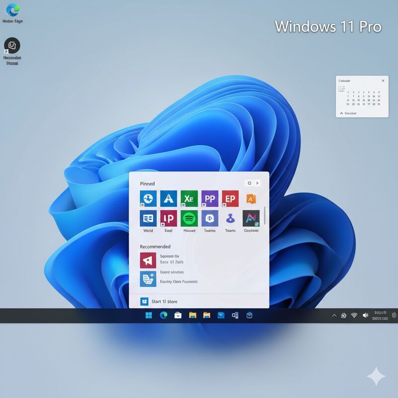 Solusi Kompatibel Windows 11 Pro Edition Bahasa Inggris yang Memberikan Keamanan dan Alur Kerja untuk Profesional