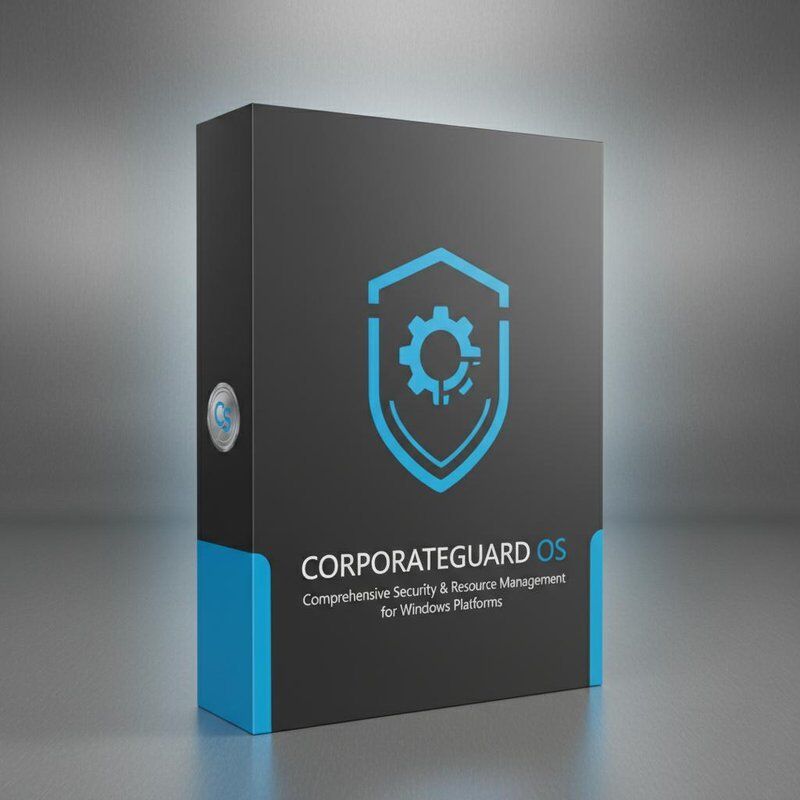 Perangkat Lunak OS Komputer Mendukung Platform Windows Menawarkan Keamanan Komprehensif dan Manajemen Sumber Daya untuk Perusahaan