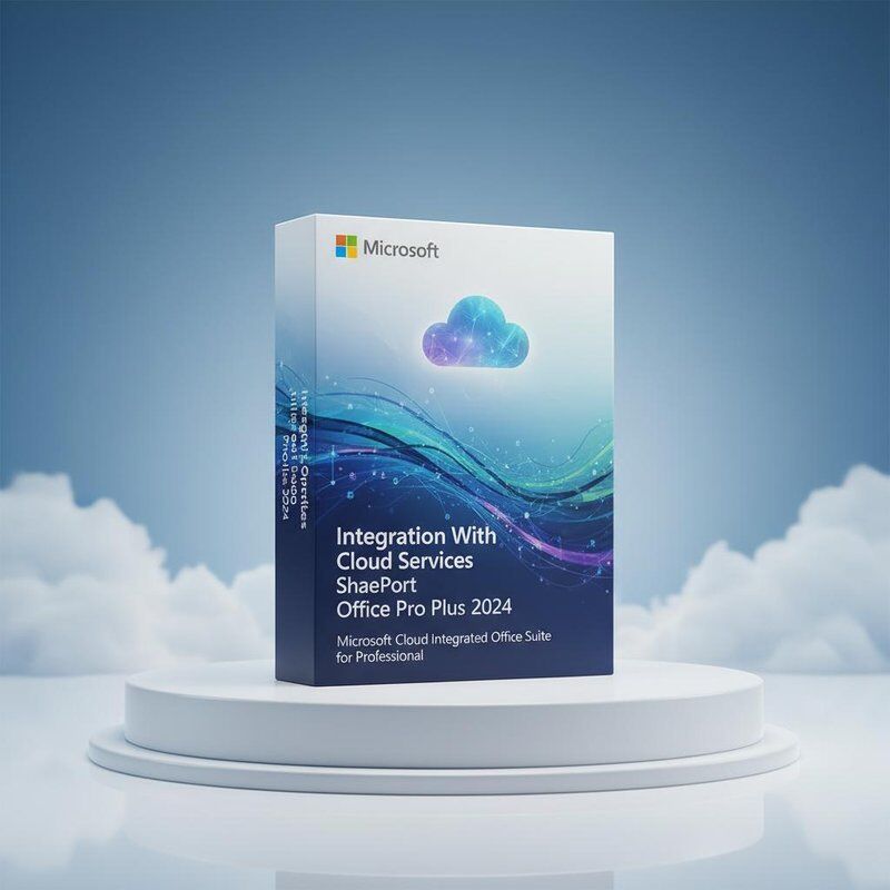 Integrasi Dengan Layanan Cloud SharePoint Office Pro Plus 2024 Microsoft Cloud Terintegrasi Office Suite untuk Profesional