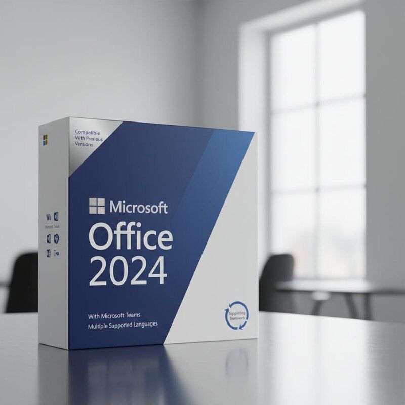 Kompatibel Dengan Versi Sebelumnya Microsoft Office 2024 Dengan Microsoft Teams dan Berbagai Bahasa yang Didukung Mendukung Kerja Tim